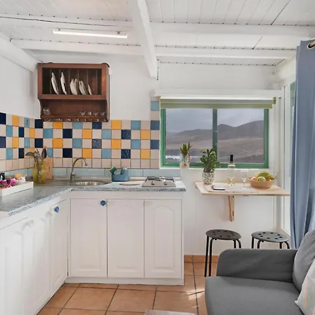 Сasa de vacaciones Casita Dangminzheng Caleta de Caballo