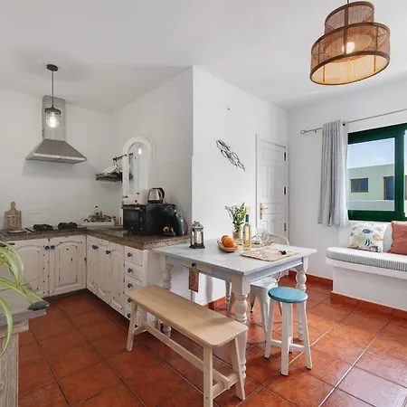 Casita Dangminzheng Caleta de Caballo