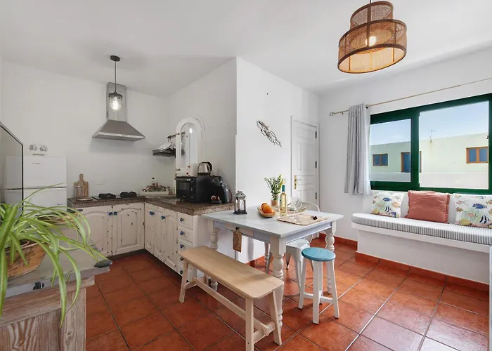 Casita Dangminzheng Caleta de Caballo