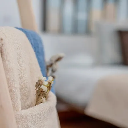 Casita Dangminzheng Prázdninový dům *