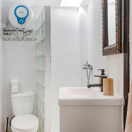 Prázdninový dům Casita Dangminzheng Caleta de Caballo