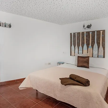 Casita Dangminzheng Caleta de Caballo