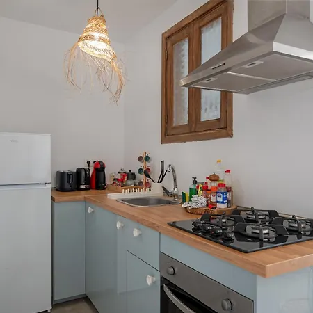 Prázdninový dům Casita Dangminzheng Caleta de Caballo