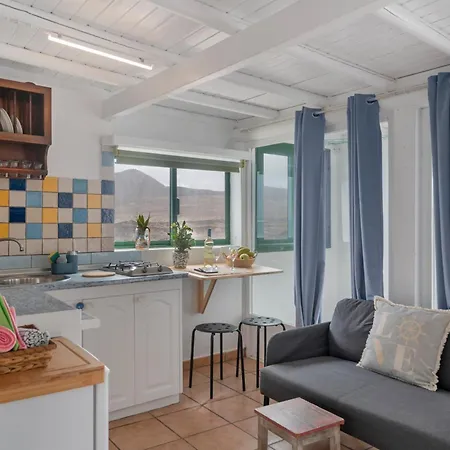 Σπίτι διακοπών Casita Dangminzheng Caleta de Caballo