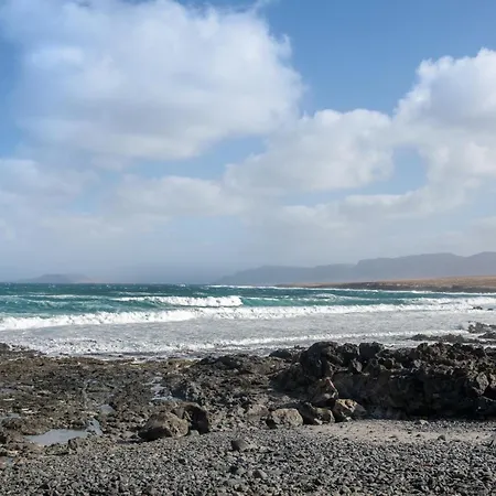 別荘 Casita Dangminzheng Caleta de Caballo