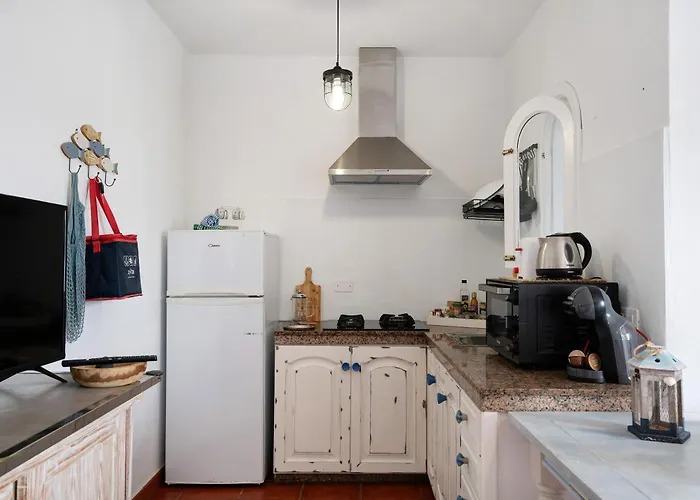 בית נופש Casita Dangminzheng