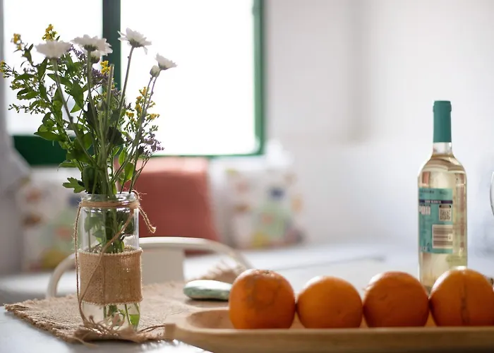 Prázdninový dům Casita Dangminzheng *