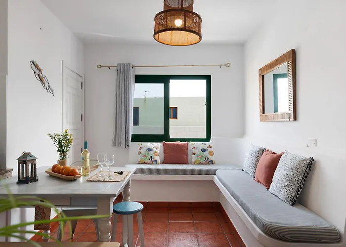 בית נופש Casita Dangminzheng *