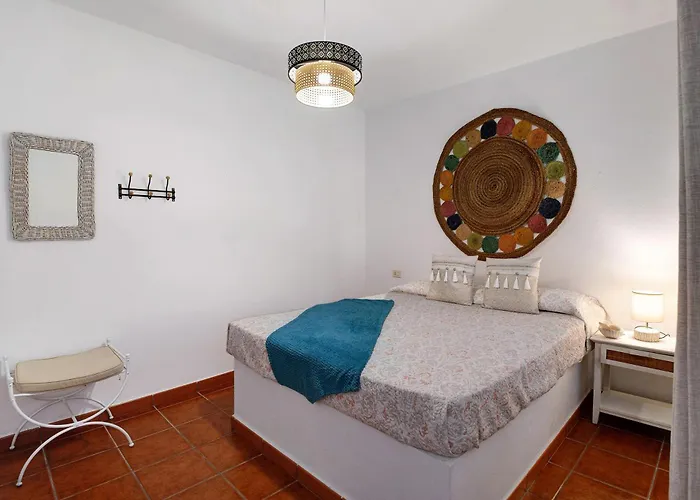 Casita Dangminzheng Prázdninový dům Caleta de Caballo