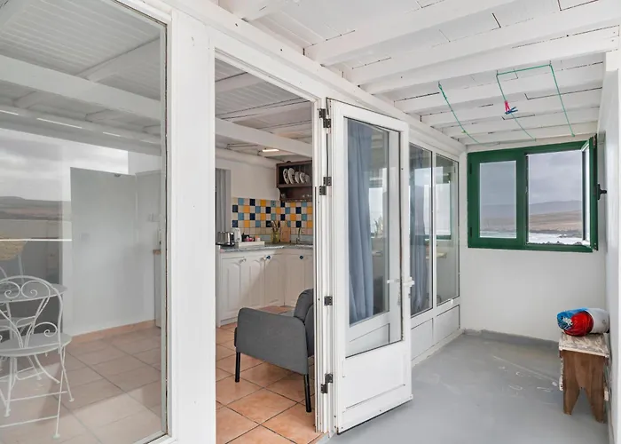 Casita Dangminzheng Caleta de Caballo