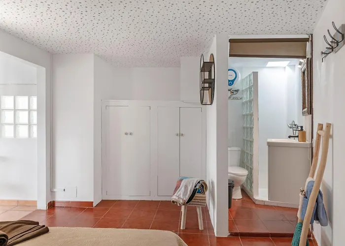 Casita Dangminzheng Prázdninový dům Caleta de Caballo