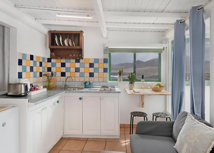 Prázdninový dům Casita Dangminzheng Caleta de Caballo