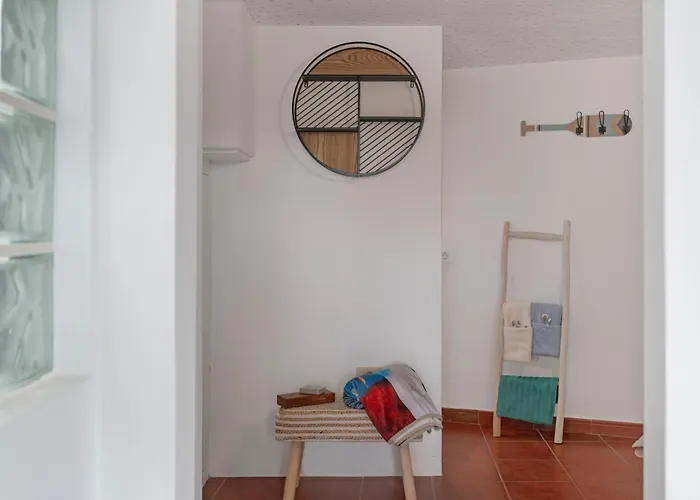 Casita Dangminzheng * Caleta de Caballo