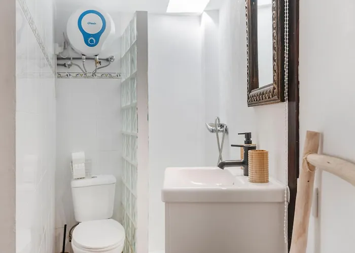 Prázdninový dům Casita Dangminzheng Caleta de Caballo