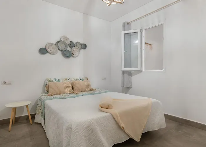 Casita Dangminzheng בית נופש Caleta de Caballo