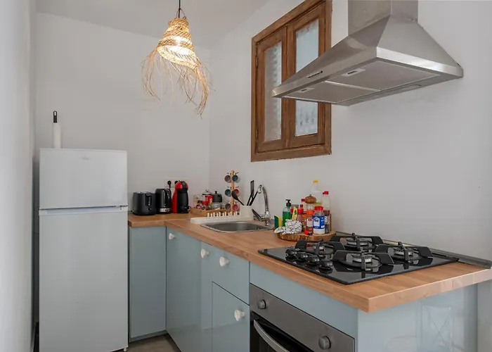 בית נופש Casita Dangminzheng Caleta de Caballo