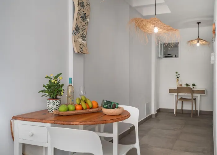 Casita Dangminzheng בית נופש Caleta de Caballo