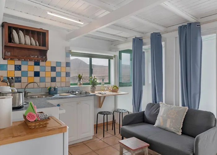 Prázdninový dům Casita Dangminzheng Caleta de Caballo