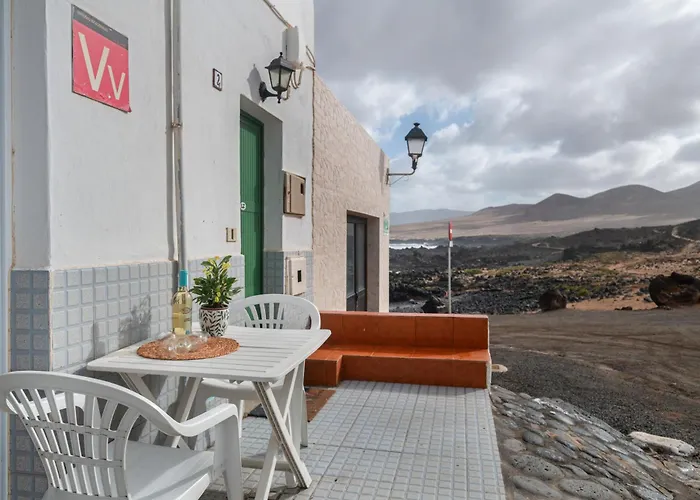 Casita Dangminzheng בית נופש Caleta de Caballo