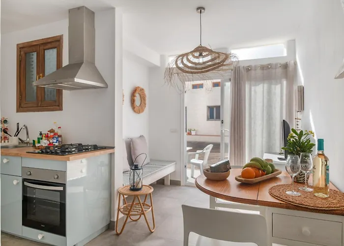 Casita Dangminzheng Prázdninový dům Caleta de Caballo