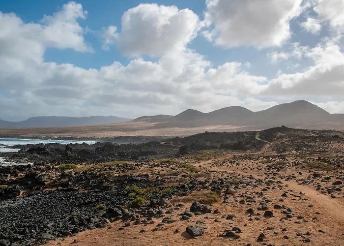 בית נופש Casita Dangminzheng Caleta de Caballo