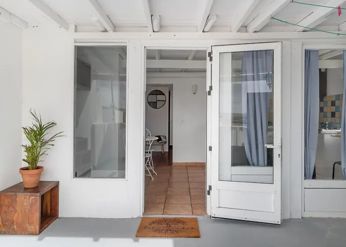 Prázdninový dům Casita Dangminzheng Caleta de Caballo