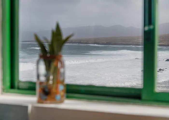 Casita Dangminzheng * Caleta de Caballo