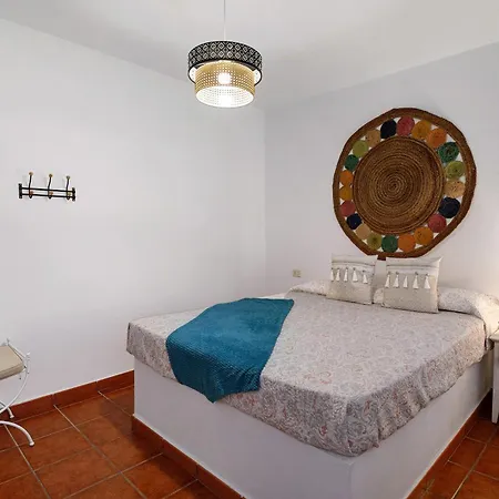 Casita Dangminzheng Nyaraló Caleta de Caballo