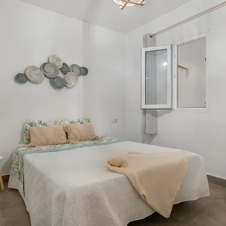 Casita Dangminzheng Nyaraló Caleta de Caballo