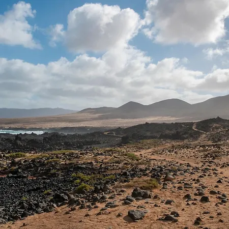 Nyaraló Casita Dangminzheng Caleta de Caballo